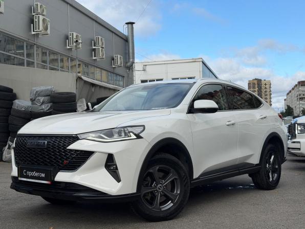 Haval F7x I Рестайлинг с пробегом 2023 года, цена 1 999 000 рублей, 61000 км, внедорожник, Автокод Объявления