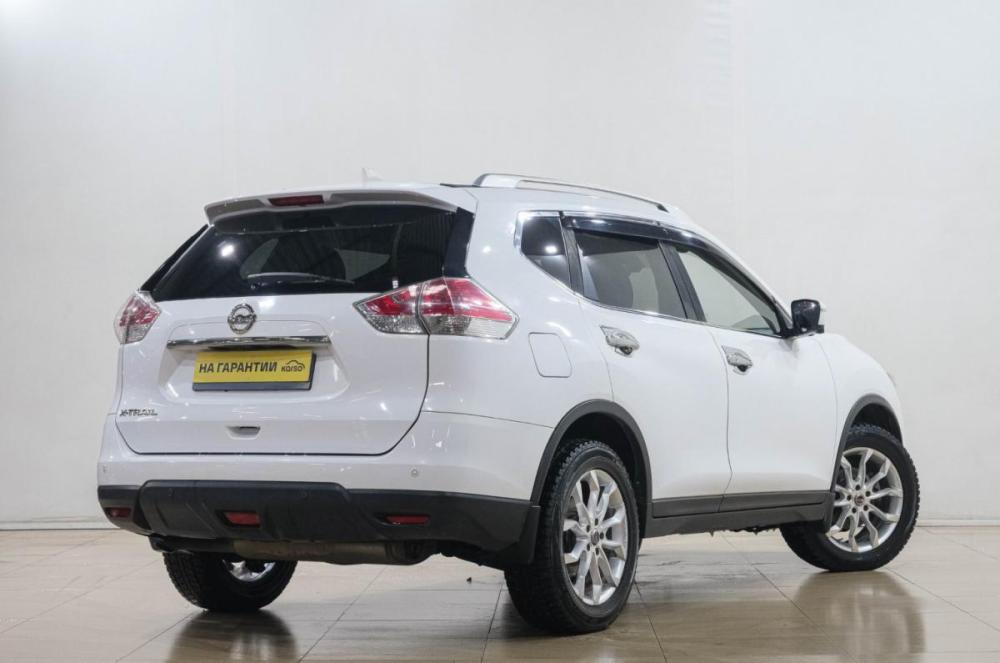 Nissan X-Trail III Новокузнецк  - изображение 7