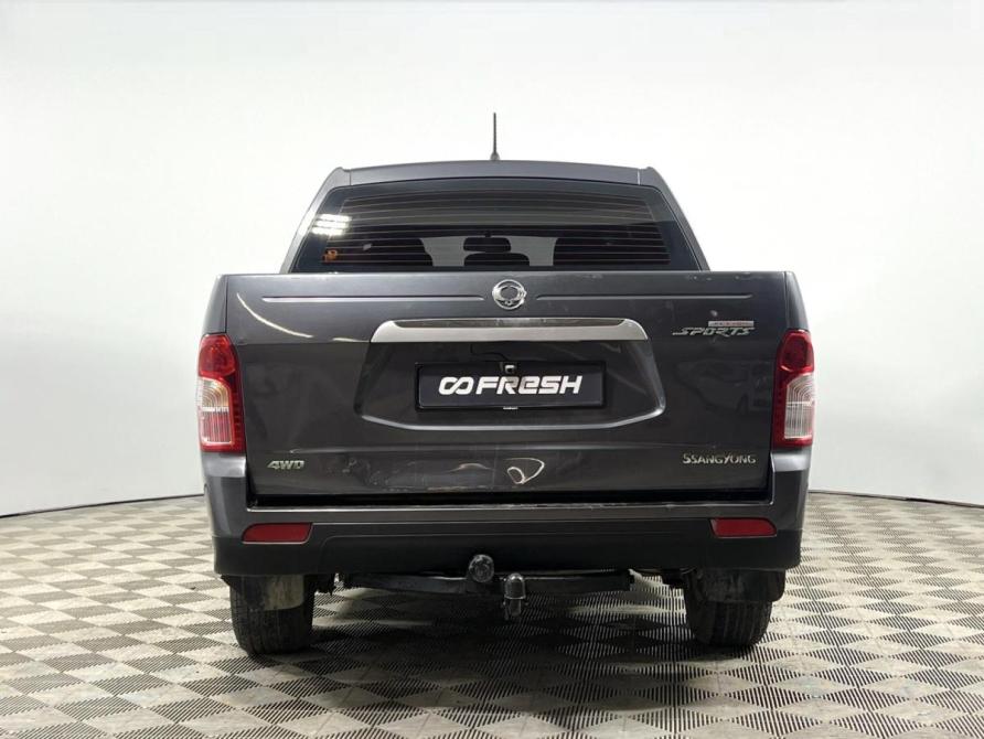 SsangYong Actyon Sports II Казань  - изображение 4