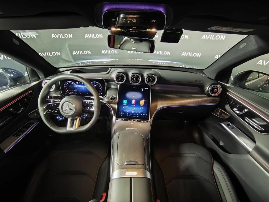 Mercedes-Benz GLC AMG II (X254) Москва  - изображение 11