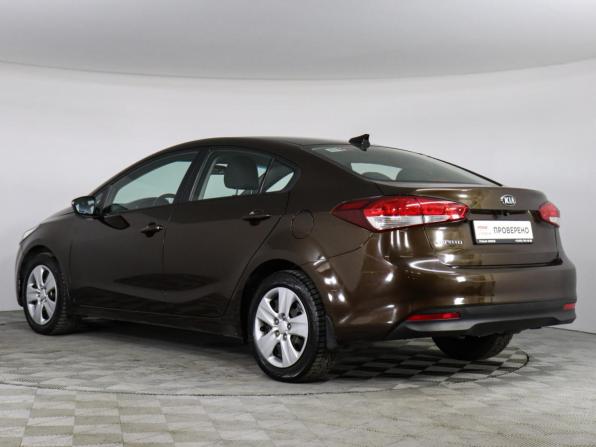 Kia Cerato III Рестайлинг (Classic) с пробегом 2019 года, цена 1 370 000 рублей, 84003 км, седан, Автокод Объявления