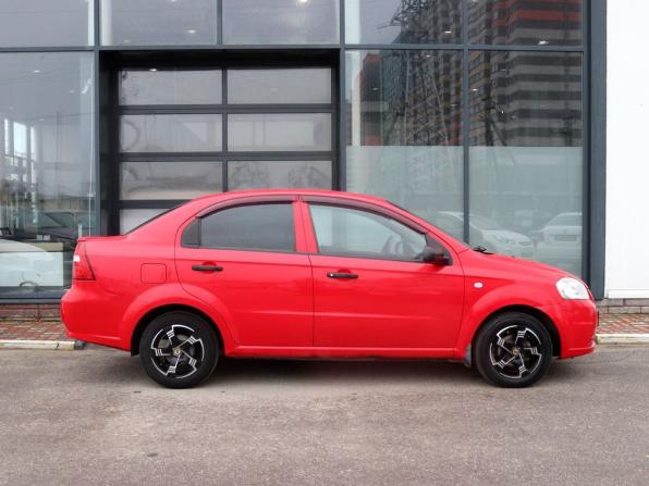 Chevrolet Aveo I Рестайлинг с пробегом 2010 года, цена 384 000 рублей, 119345 км, седан, Автокод Объявления