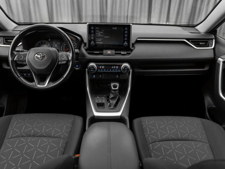 Toyota RAV4 V (XA50) Москва  - изображение 8
