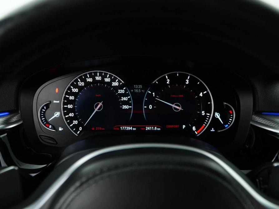 BMW 5 серии VII (G30/G31/G38) Москва  - изображение 22