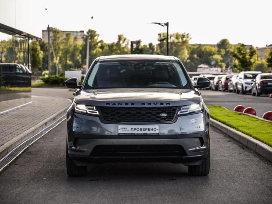 Land Rover Range Rover Velar I Санкт-Петербург  - изображение 4