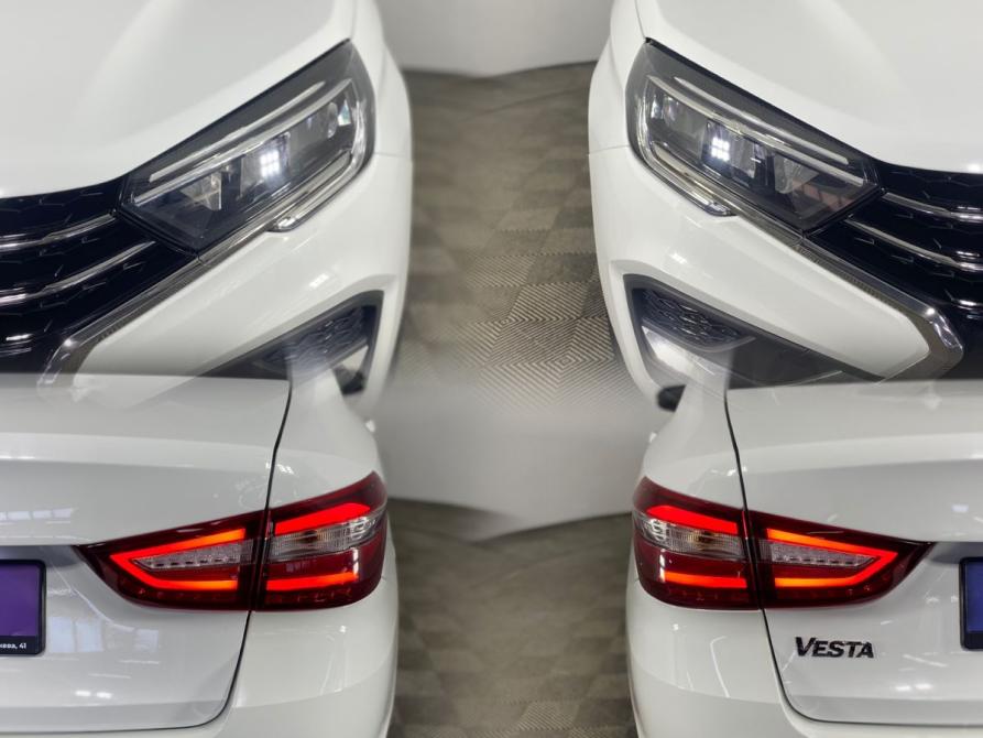 Lada (ВАЗ) Vesta I Рестайлинг (NG) Воронеж  - изображение 5