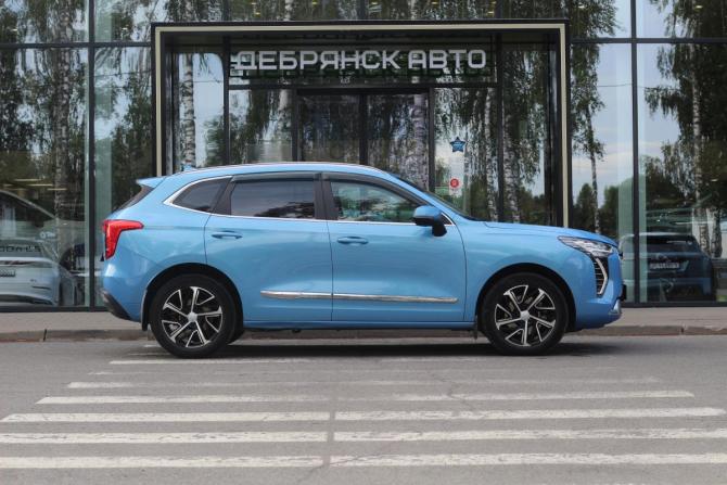 Haval Jolion I с пробегом 2021 года, цена 1 845 000 рублей, 55180 км, внедорожник, Автокод Объявления
