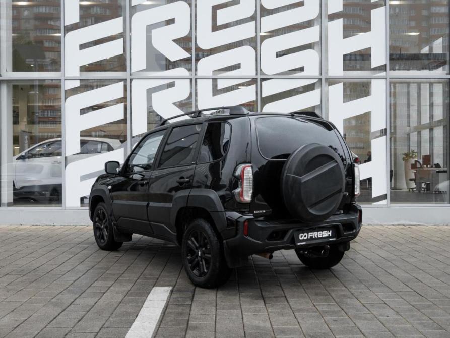 Lada (ВАЗ) Niva Travel I Ставрополь  - изображение 2