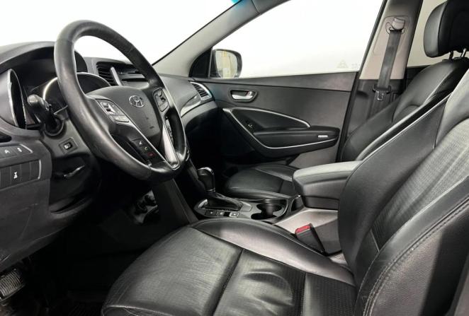 Hyundai Santa Fe III с пробегом 2013 года, цена 1 650 000 рублей, 195354 км, внедорожник, Автокод Объявления
