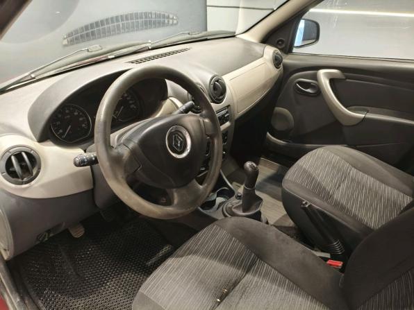 Renault Logan I Рестайлинг с пробегом 2011 года, цена 349 000 рублей, 125000 км, седан, Автокод Объявления