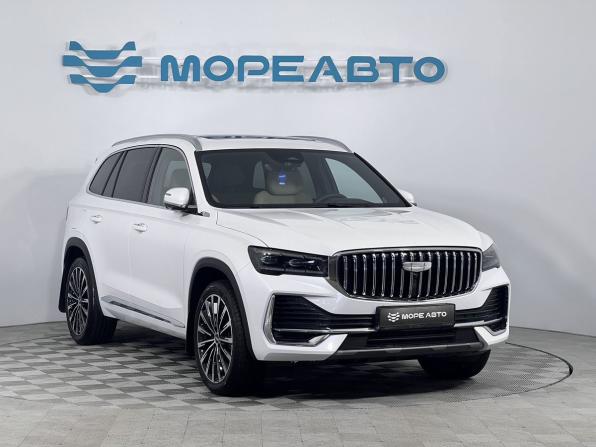 Geely Monjaro I Рестайлинг с пробегом 2025 года, цена 3 880 000 рублей, 19650 км, внедорожник, Автокод Объявления