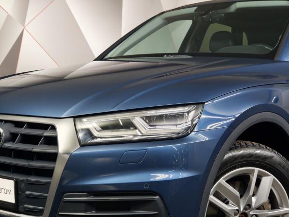 Audi Q5 II (FY) с пробегом 2018 года, цена 3 204 160 рублей, 104015 км, внедорожник, Автокод Объявления