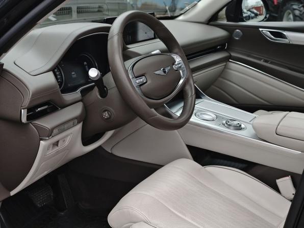 Genesis GV80 I с пробегом 2021 года, цена 5 869 000 рублей, 31015 км, внедорожник, Автокод Объявления