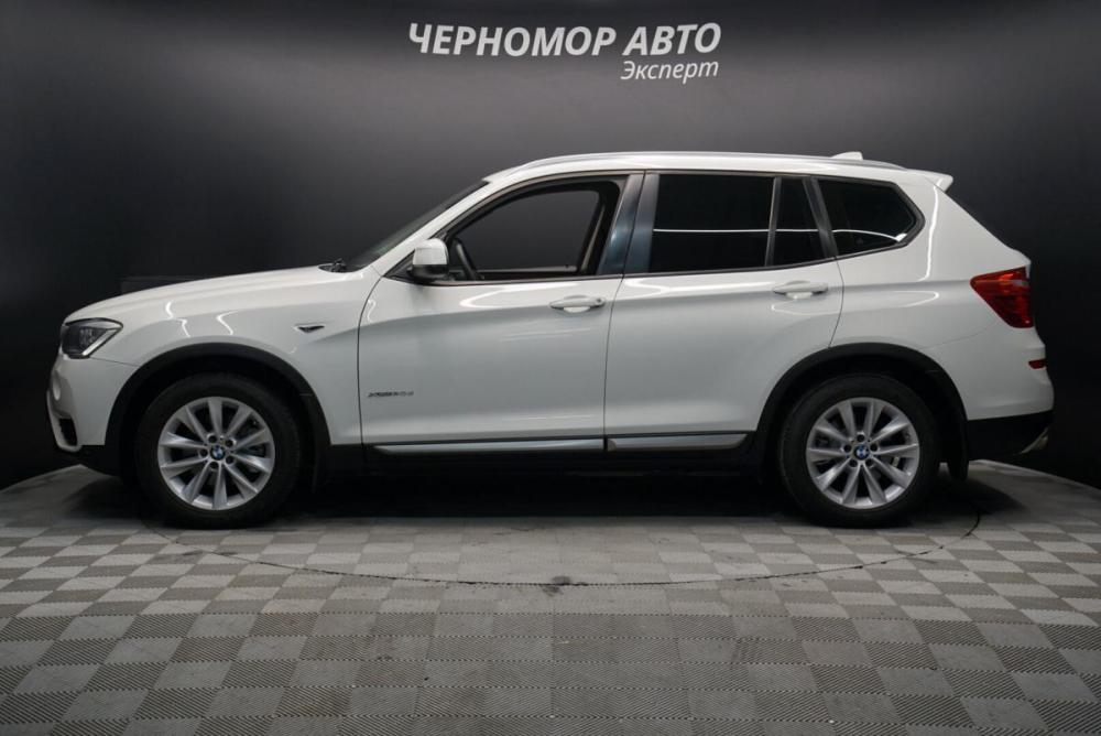 BMW X3 II (F25) Рестайлинг Крым  - изображение 2