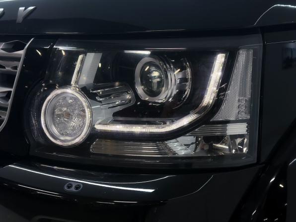 Land Rover Discovery IV Рестайлинг с пробегом 2015 года, цена 3 800 000 рублей, 110000 км, внедорожник, Автокод Объявления