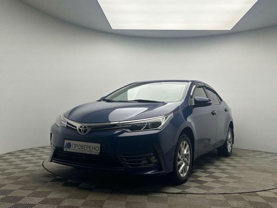 Toyota Corolla XI (E160 E170 E180) Рестайлинг 1 Мурманск  - изображение 2