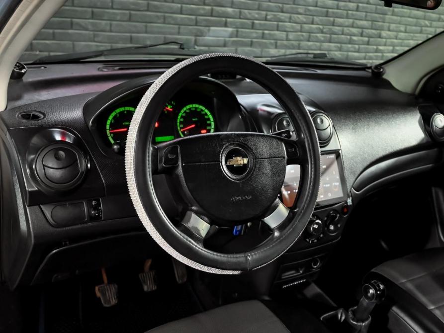 Chevrolet Aveo I Рестайлинг Екатеринбург  - изображение 6
