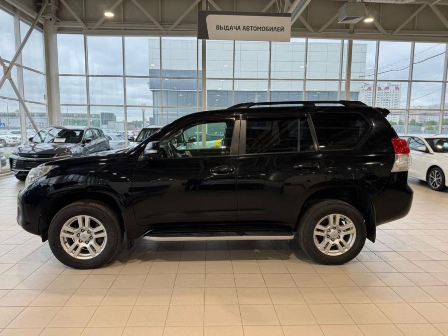 Toyota Land Cruiser Prado 150 Series Москва  - изображение 8
