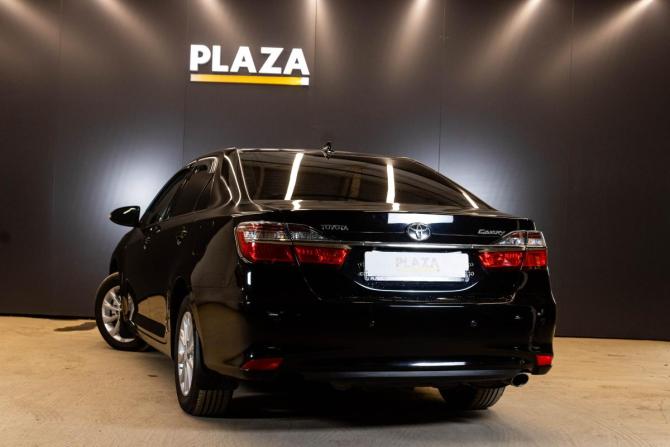 Toyota Camry VII (XV50) Рестайлинг с пробегом 2017 года, цена 1 949 000 рублей, 186476 км, седан, Автокод Объявления