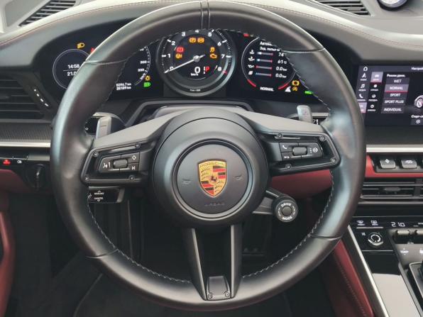Porsche 911 VIII (992) с пробегом 2020 года, цена 17 190 000 рублей, 25108 км, кабриолет, Автокод Объявления