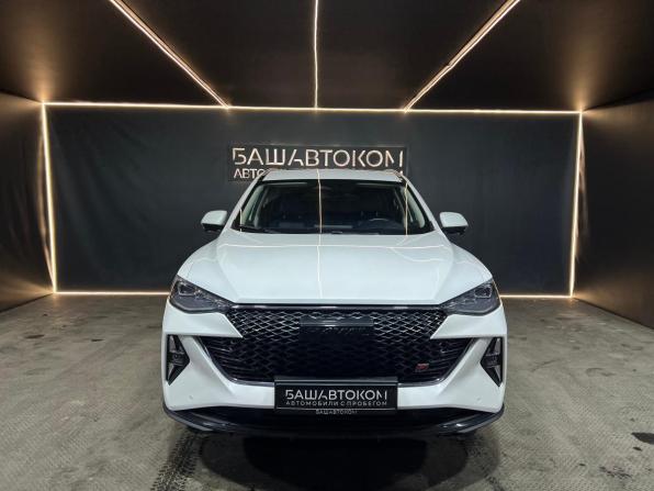 Haval F7 I Рестайлинг с пробегом 2022 года, цена 1 799 000 рублей, 108942 км, внедорожник, Автокод Объявления