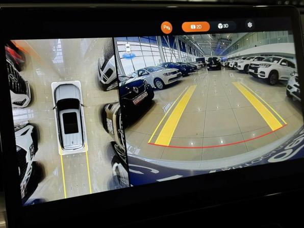 GAC GS8 II с пробегом 2024 года, цена 3 450 000 рублей, 50209 км, внедорожник, Автокод Объявления