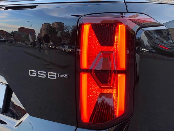 GAC GS8 II с пробегом 2024 года, цена 3 470 000 рублей, 45236 км, внедорожник, Автокод Объявления