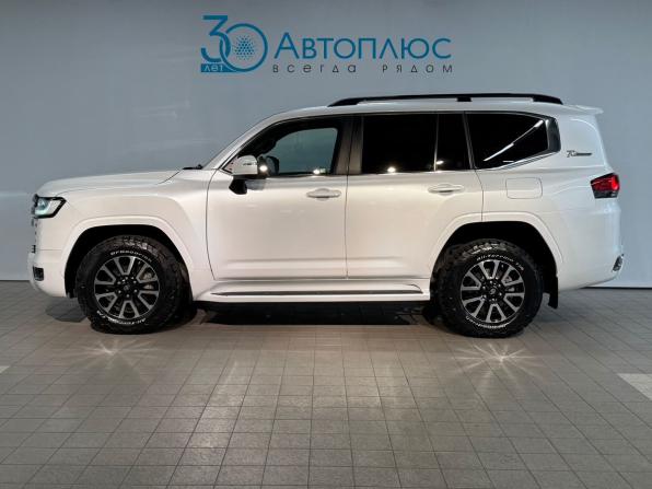 Toyota Land Cruiser 300 Series с пробегом 2021 года, цена 10 700 000 рублей, 99099 км, внедорожник, Автокод Объявления