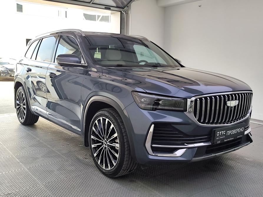Geely Monjaro I Рестайлинг Уфа  - изображение 3