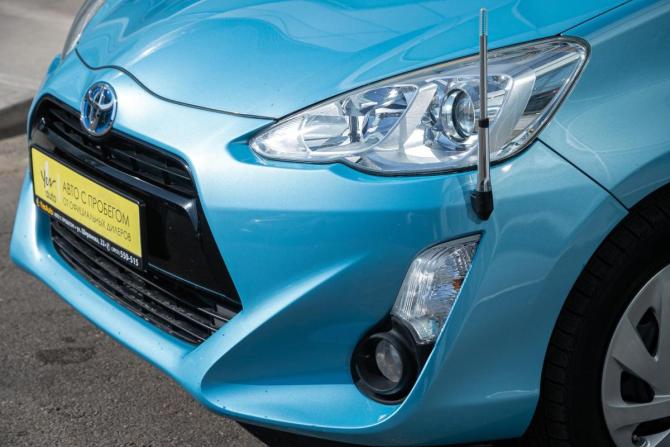 Toyota Aqua I Рестайлинг с пробегом 2015 года, цена 848 000 рублей, 153000 км, хэтчбек, Автокод Объявления