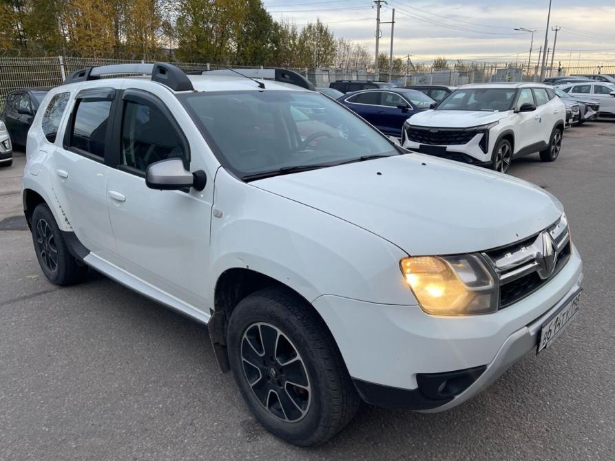 Renault Duster I Рестайлинг Санкт-Петербург  - изображение 4