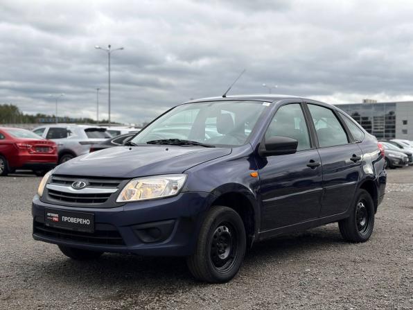 Lada (ВАЗ) Granta I с пробегом 2015 года, цена 335 000 рублей, 183000 км, лифтбек, Автокод Объявления