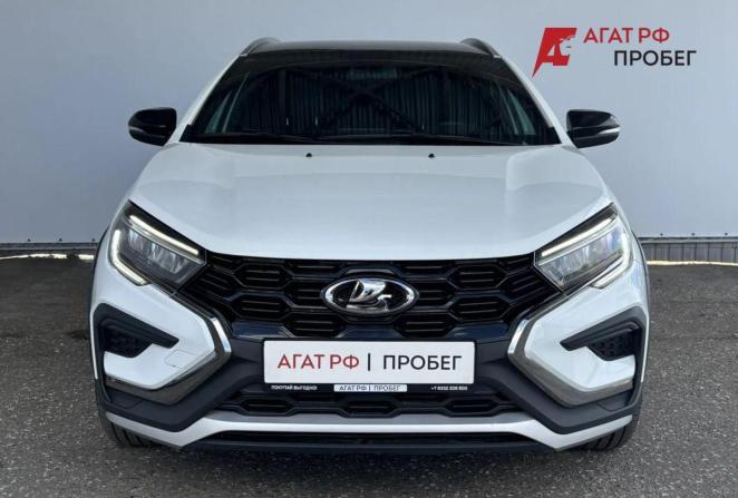 Lada (ВАЗ) Vesta I Рестайлинг (NG) с пробегом 2024 года, цена 1 475 000 рублей, 30611 км, универсал, Автокод Объявления