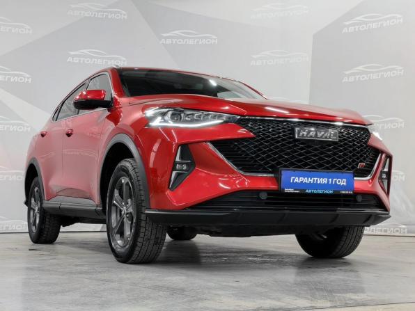 Haval F7x I Рестайлинг с пробегом 2022 года, цена 2 199 000 рублей, 71840 км, внедорожник, Автокод Объявления