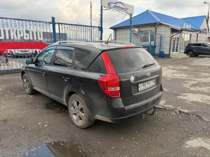 Kia Ceed I Рестайлинг Курган  - изображение 4