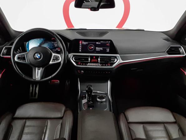 BMW 3 серии VII (G2x) с пробегом 2020 года, цена 4 366 346 рублей, 93022 км, седан, Автокод Объявления