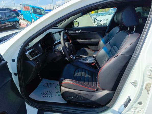 Kia Optima IV Рестайлинг с пробегом 2020 года, цена 2 069 995 рублей, 128507 км, седан, Автокод Объявления