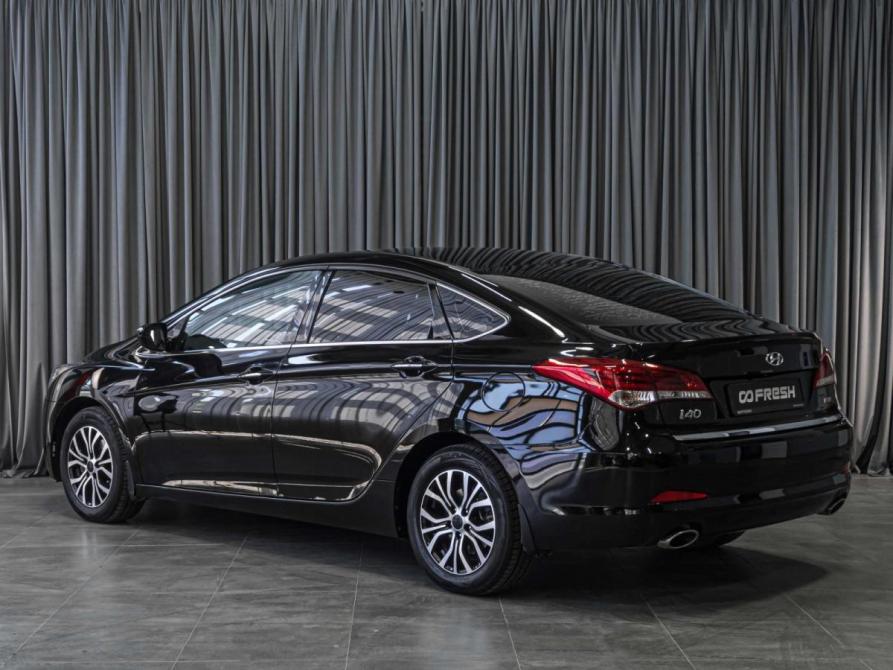 Hyundai i40 I Рестайлинг Тюмень  - изображение 2