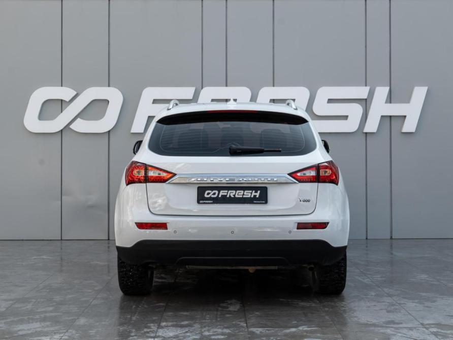 Zotye T600 Краснодар  - изображение 4