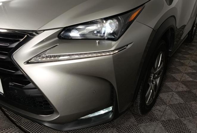 Lexus NX I с пробегом 2015 года, цена 3 190 000 рублей, 51467 км, внедорожник, Автокод Объявления