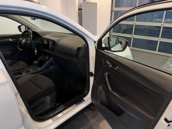 Skoda Karoq I с пробегом 2021 года, цена 2 350 000 рублей, 105186 км, внедорожник, Автокод Объявления