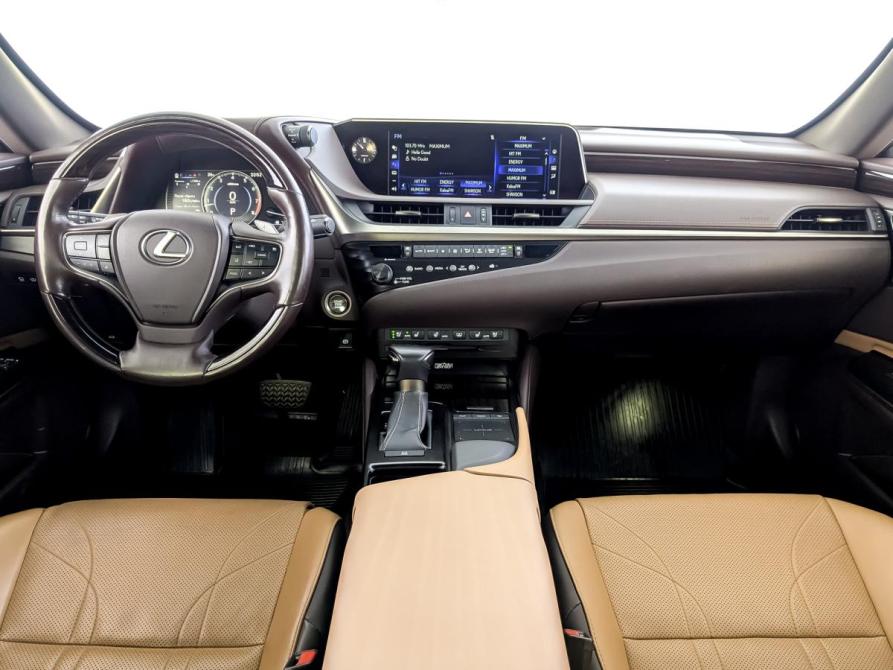 Lexus ES VII Москва  - изображение 14