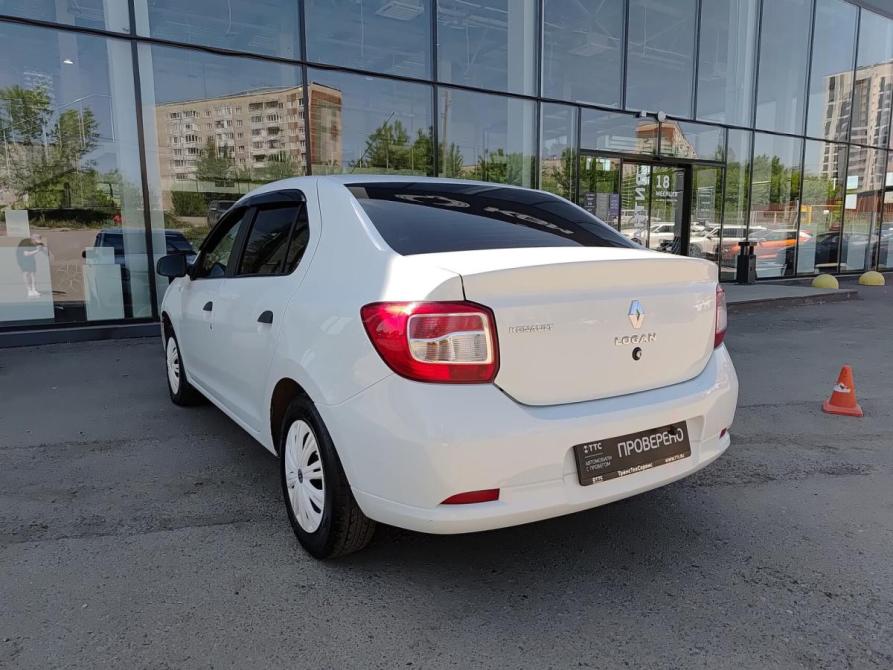 Renault Logan II Ижевск  - изображение 8