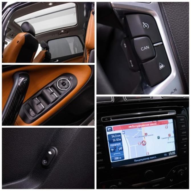 Ford S-MAX I Рестайлинг Москва  - изображение 15