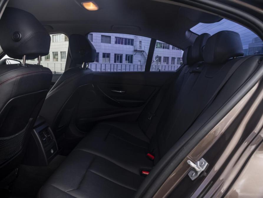 BMW 3 серии VI (F3x) Москва  - изображение 16