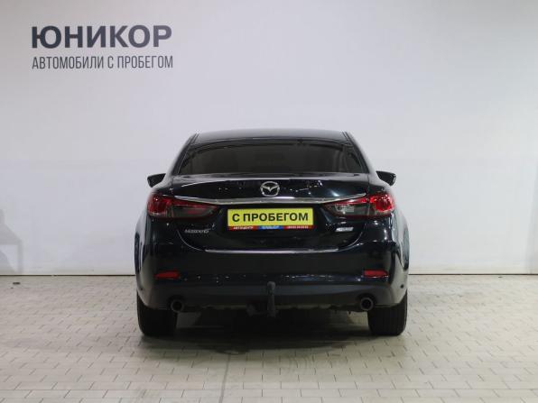Mazda 6 III (GJ) с пробегом 2015 года, цена 1 039 000 рублей, 341736 км, седан, Автокод Объявления