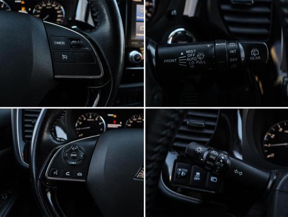 Mitsubishi Outlander III Рестайлинг 3 с пробегом 2022 года, цена 2 720 000 рублей, 91017 км, внедорожник, Автокод Объявления