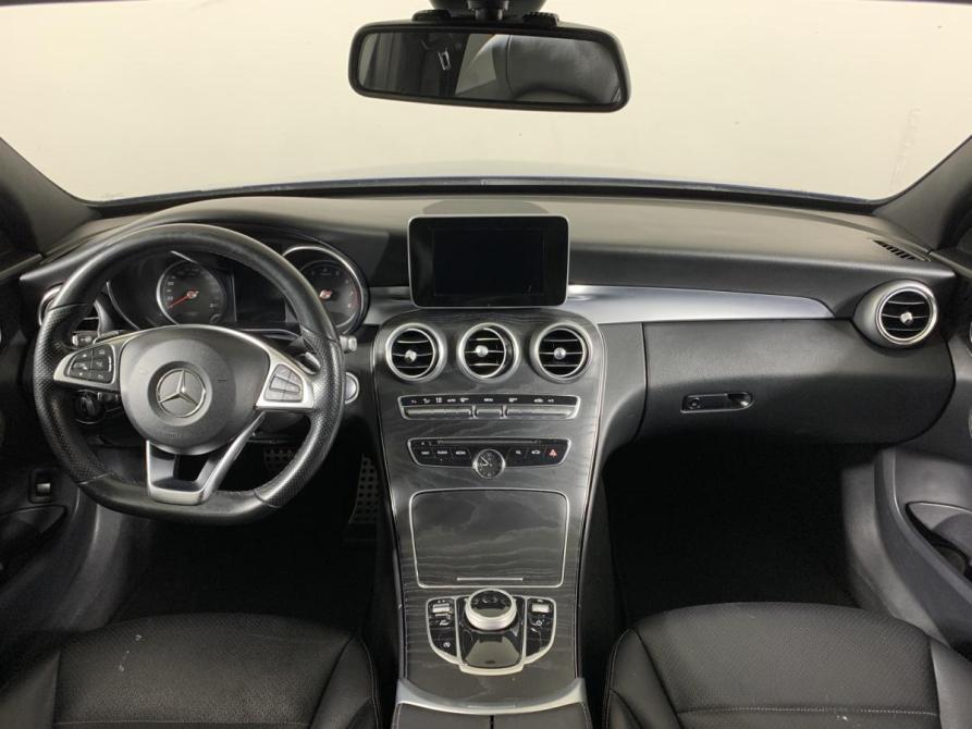 Mercedes-Benz C-Класс IV (W205) Москва  - изображение 12