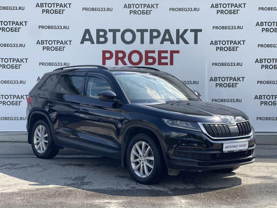 Skoda Kodiaq I Владимир  - изображение 3