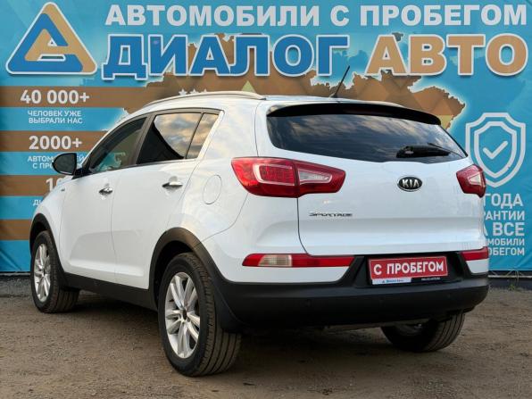 Kia Sportage III с пробегом 2012 года, цена 1 269 000 рублей, 202300 км, внедорожник, Автокод Объявления
